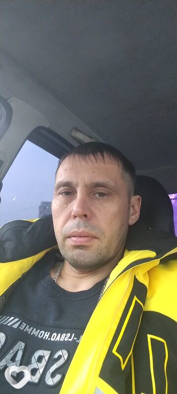 Александр, 43, Серове — анкета №1950182