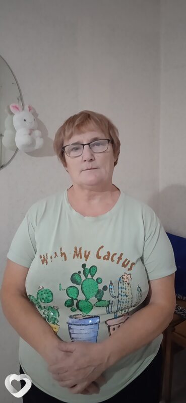 Лариса, 61, Улан-Удэ — анкета №1950187