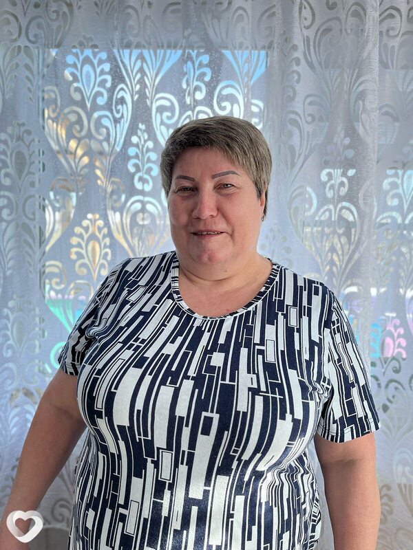 Татьяна, 57, Улан-Удэ — анкета №1950204