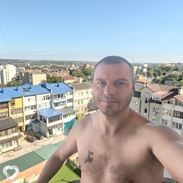 Сергій, 36, Киеве — анкета №1950069