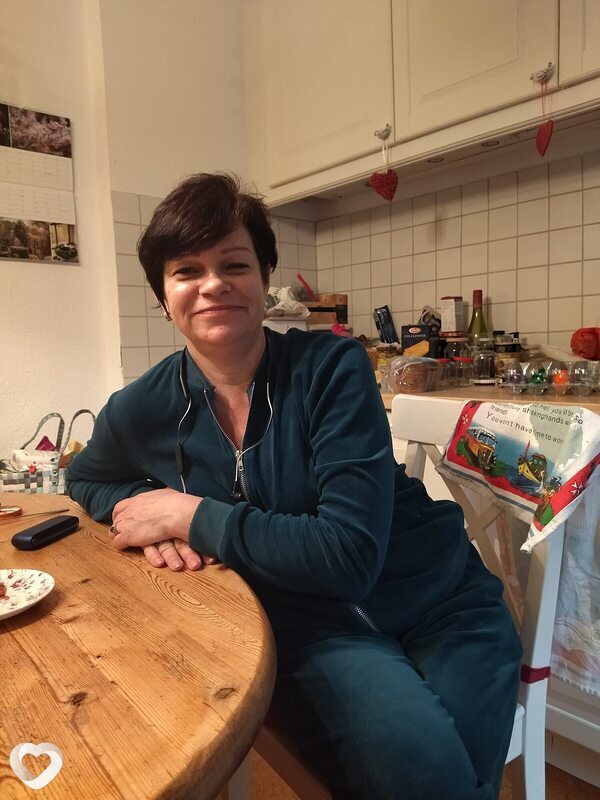 Іра, Киев