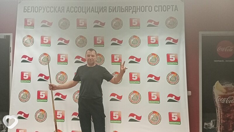 Андрей, 52, Минске — анкета №1950263