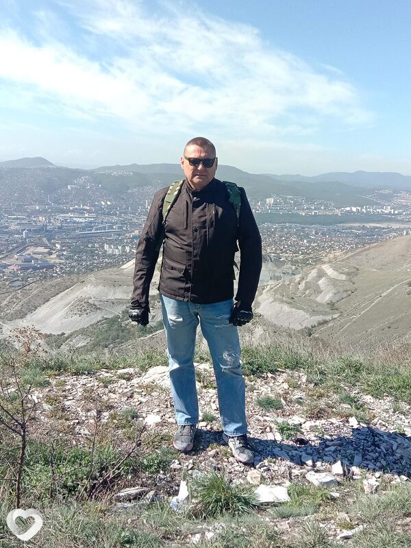Дмитрий, 53, Анапе — анкета №1950266