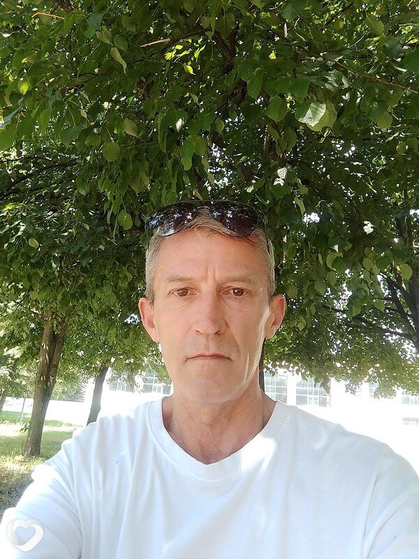 Юрий, 58, Старом Осколе — анкета №1950275