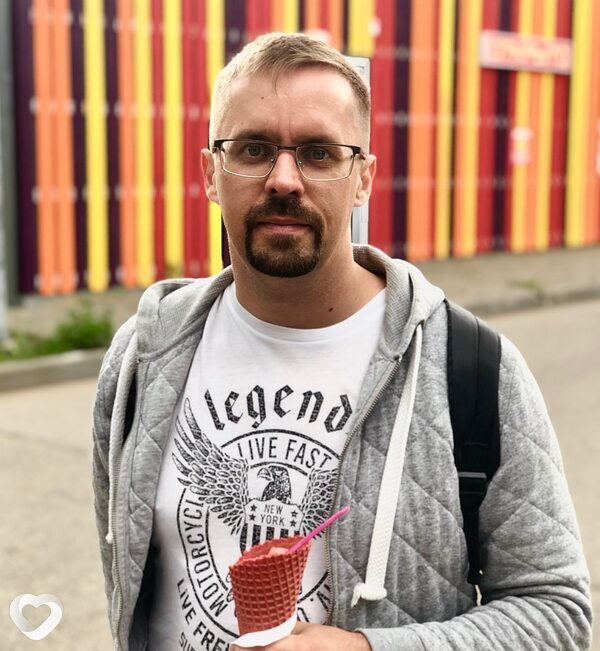 Марк, 37, Ижевске — анкета №1950334