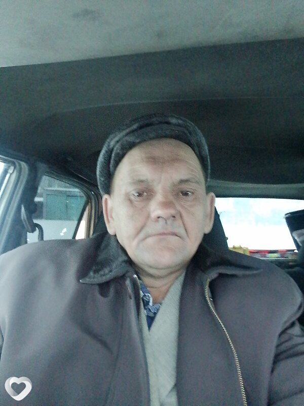 Никалай, 55, Омске — анкета №1950536