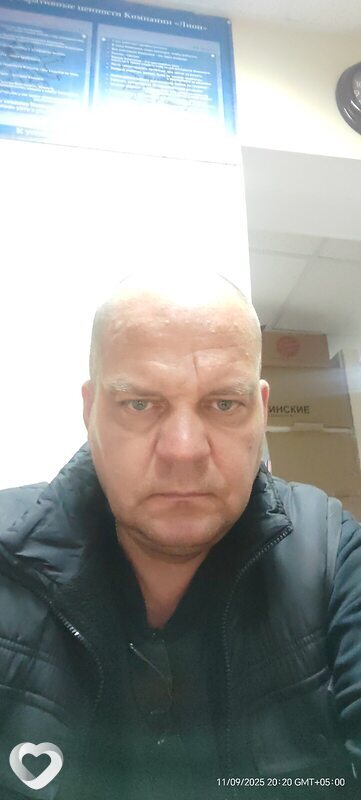 Алексей, 48, Перми — анкета №1950539