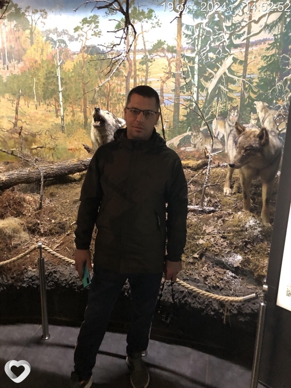 Дмитрий, 40, Вилейке — анкета №1950452