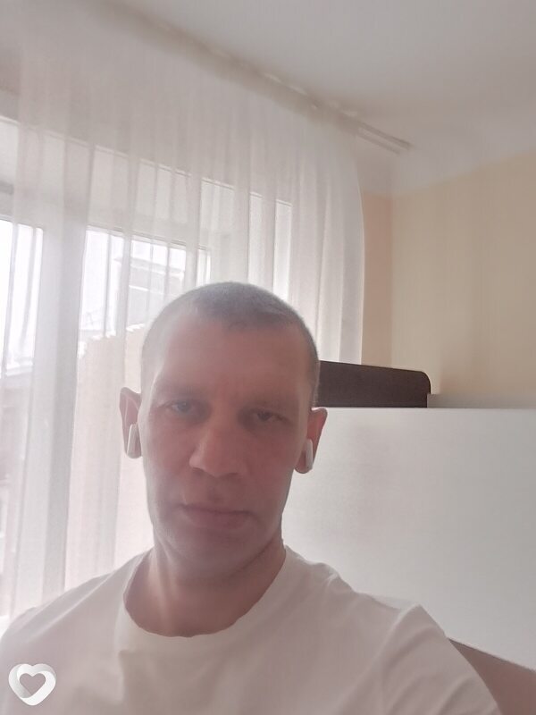 Славик, 45, Новосибирске — анкета №1950366