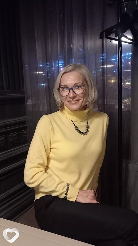 Елена, 55, Минске — анкета №1950387