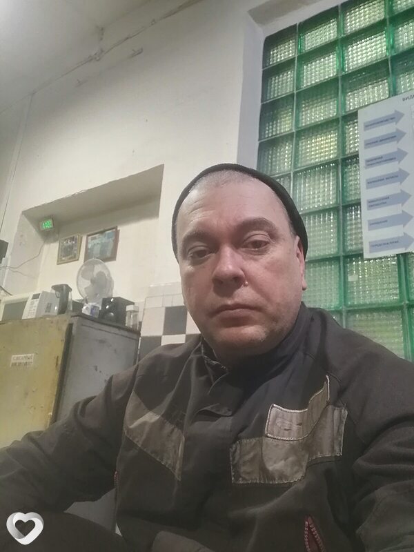 Дмитрий, 45, Курске — анкета №1950468