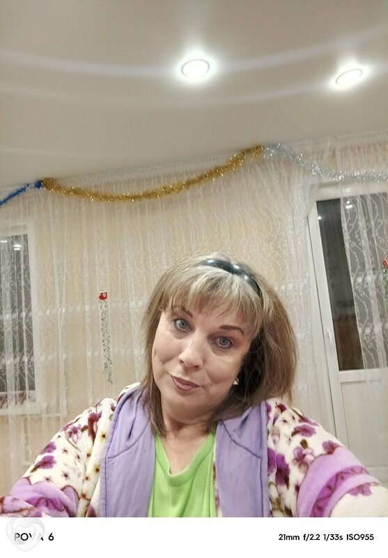 Татьяна, 48, Набережных Челнах — анкета №1950472