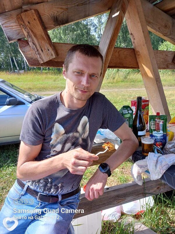 Сергей, 39, Киселевске — анкета №1950498