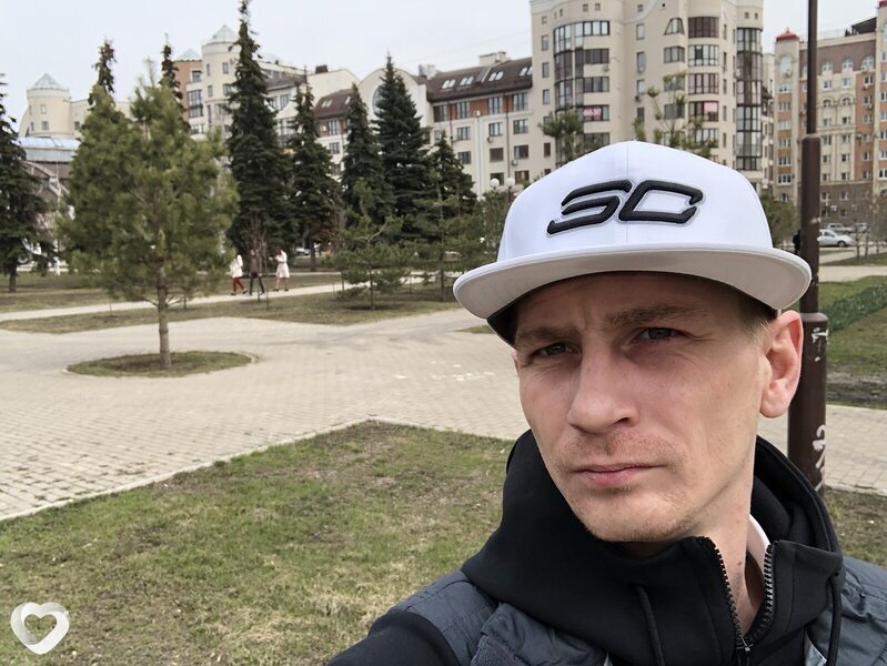 Виктор, 36, Новом Уренгое — анкета №1950503