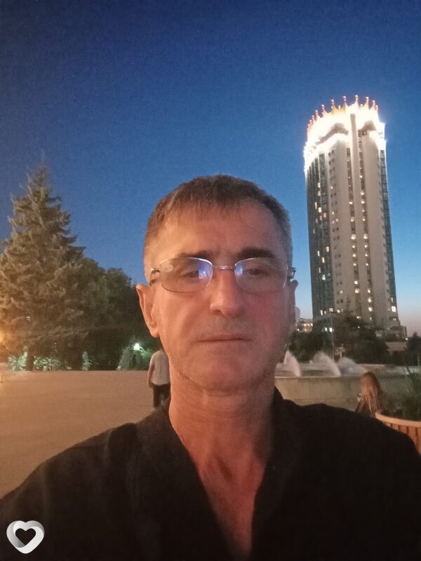 Хикматтлло, 53, Алматы — анкета №1950505