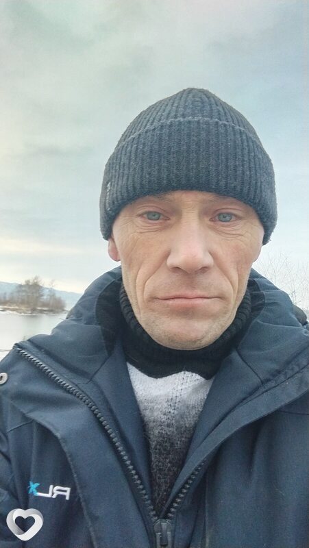 Алексей, 51, Ангарске — анкета №1950419
