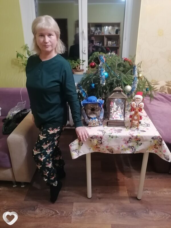 Галина, 56, Борисове — анкета №1950420