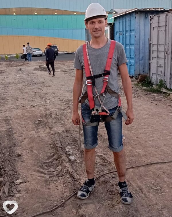 Алекс, 43, Алматы — анкета №1950397