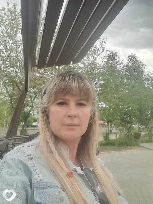 Натали, 46, Улан-Удэ — анкета №1950702