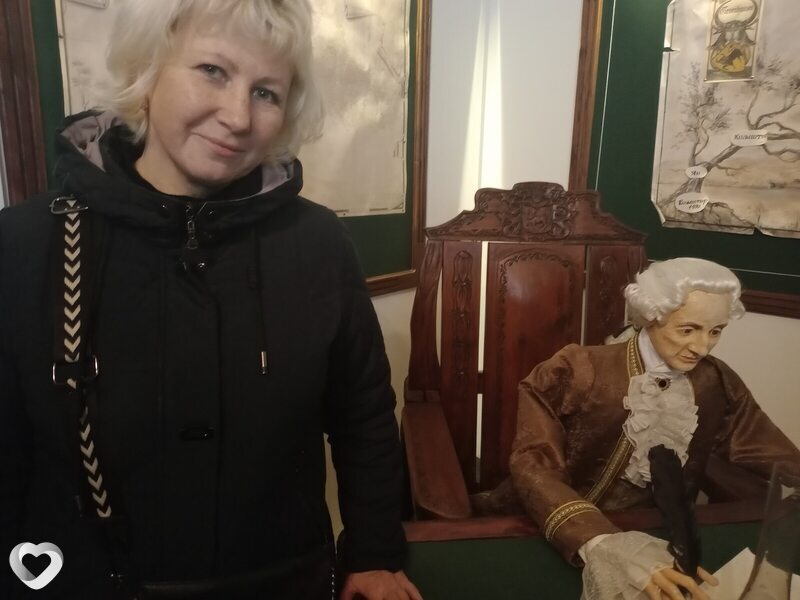 Елена, 54, Лиде — анкета №1950679