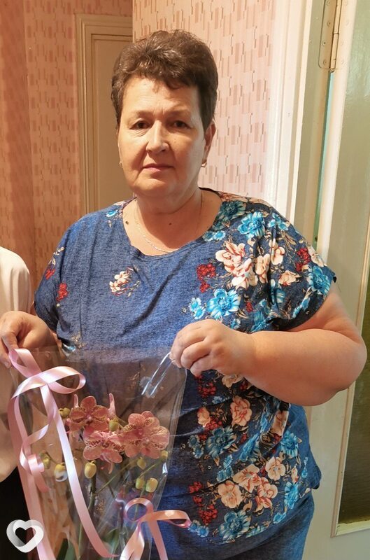 Валентина, Щучин