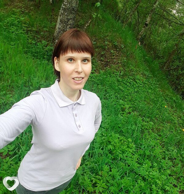 Аня Богданова, 35, Луге — анкета №1951216