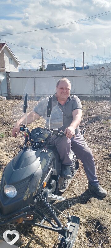 Александр, 53, Шелехове — анкета №1951225
