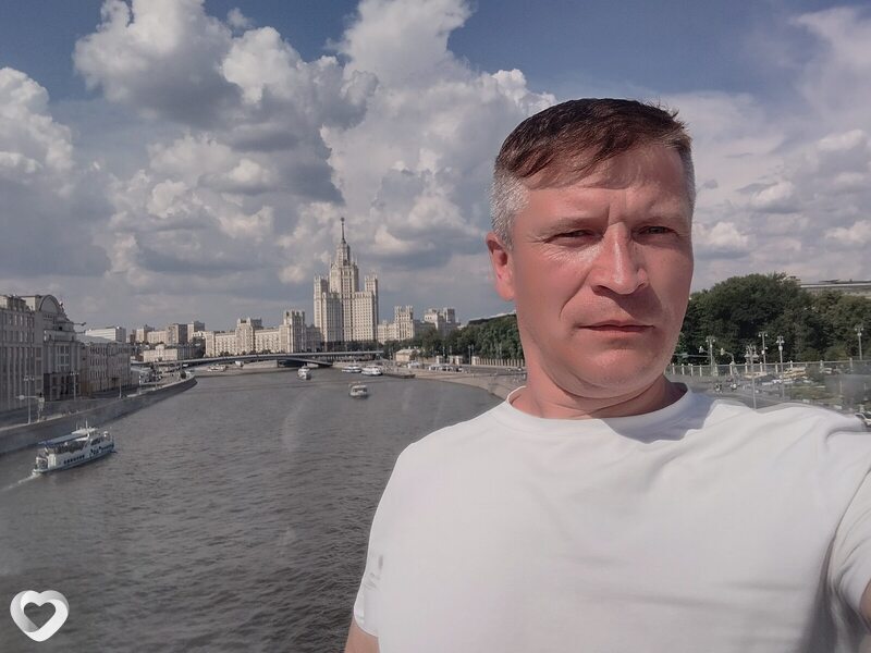 Роман, 47, Братске — анкета №1951238