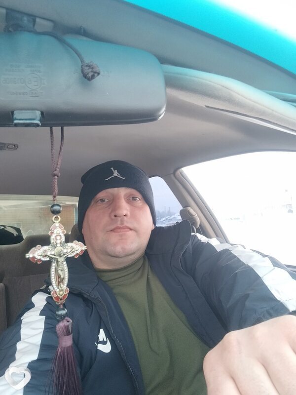 Андрей, Тяжинский