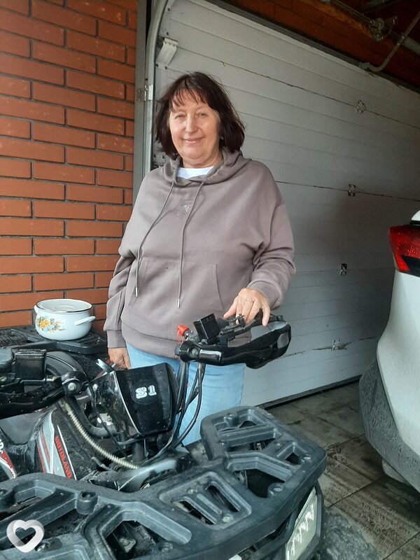 Дина, 64, Уфе — анкета №1950728