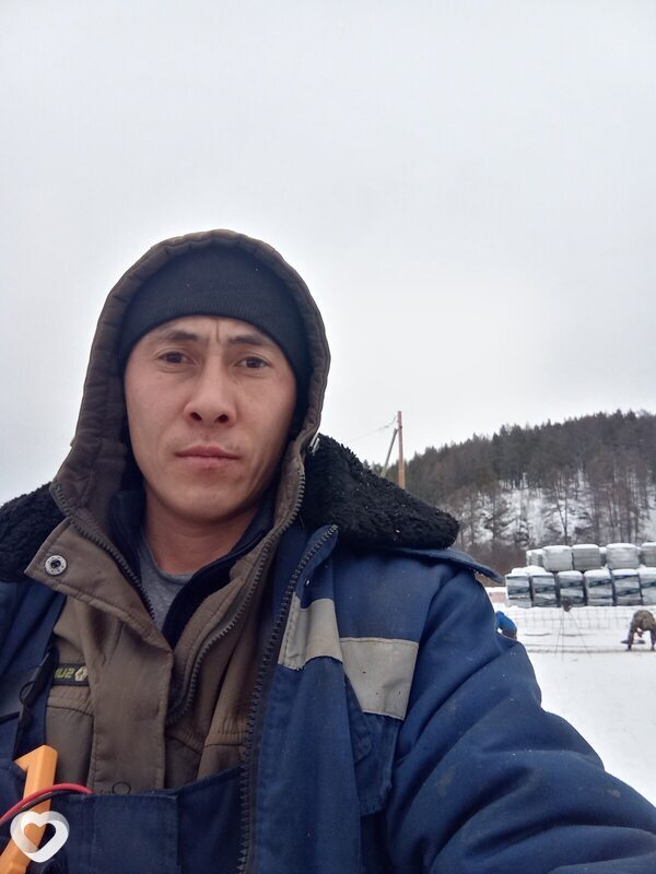 Венер, 37, Уфе — анкета №1950737