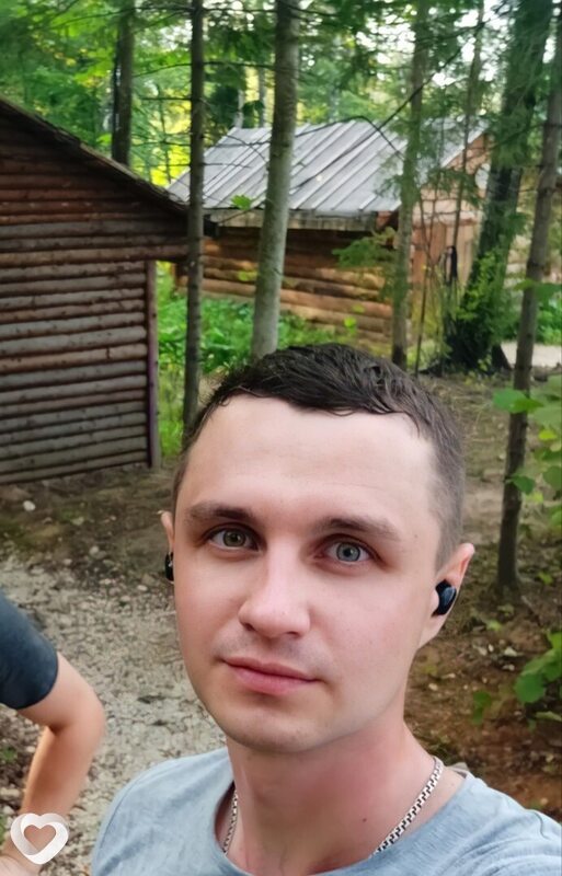 Сергей, 29, Комсомольске-на-Амуре — анкета №1950840