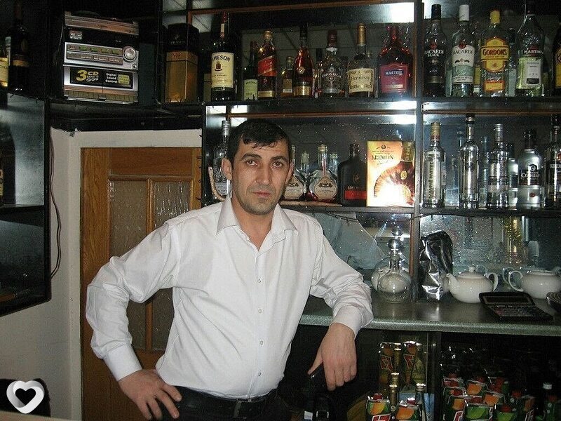 Ali, 41, Баку — анкета №1950841