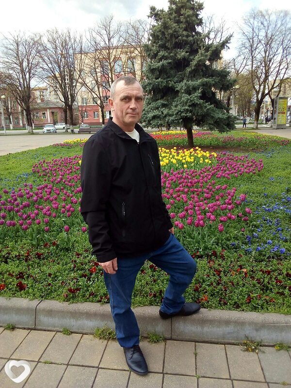 Валерий, 56, Краснодаре — анкета №1950755