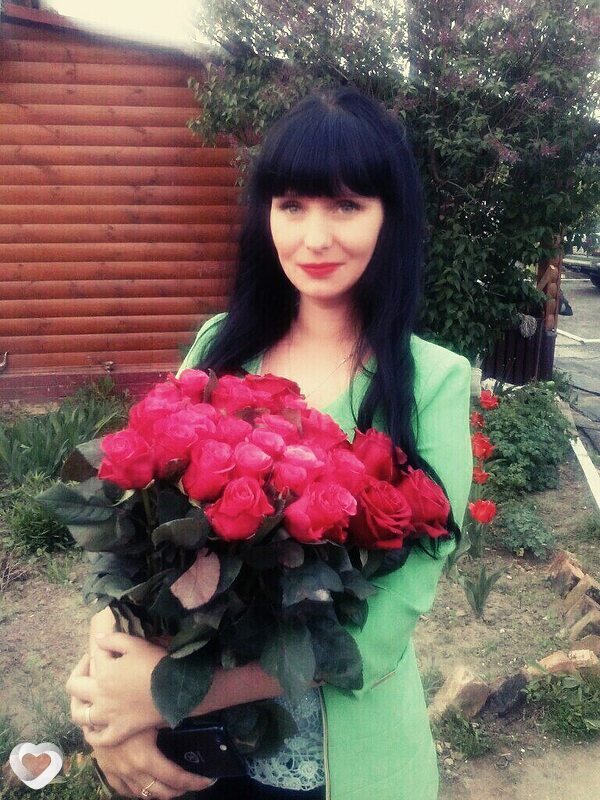 Елена, 34, Минске — анкета №1950926