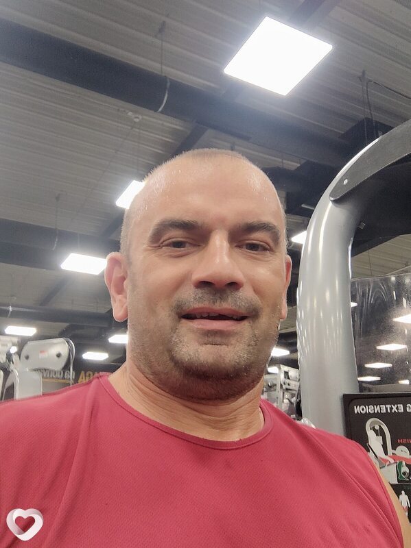 Branko, 50, Минске — анкета №1950937