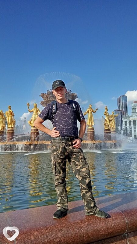 Андрей, Москва