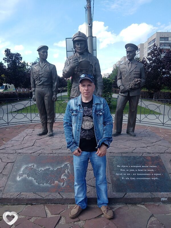 Дмитрий, 56, Иванове — анкета №1951016