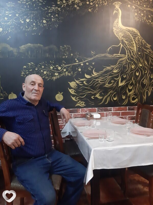 Гульмамет, 63, Астрахани — анкета №1950987