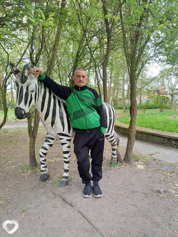 Romeo, 43, Познань — анкета №1950867