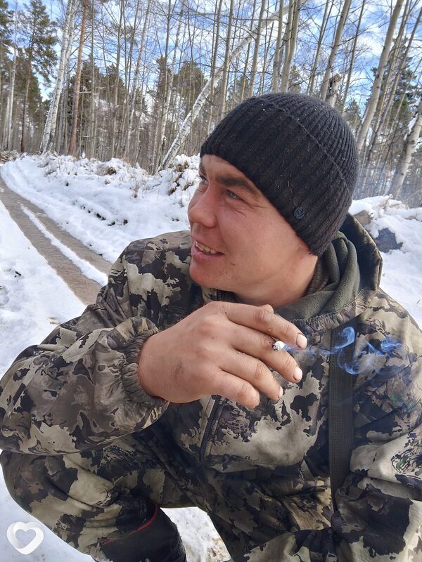 Дмитрий Седых, 31, Иркутске — анкета №1950879