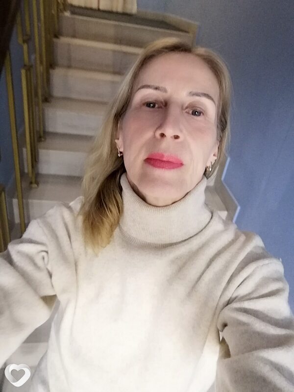 Марина, 63, Вологде — анкета №1950990