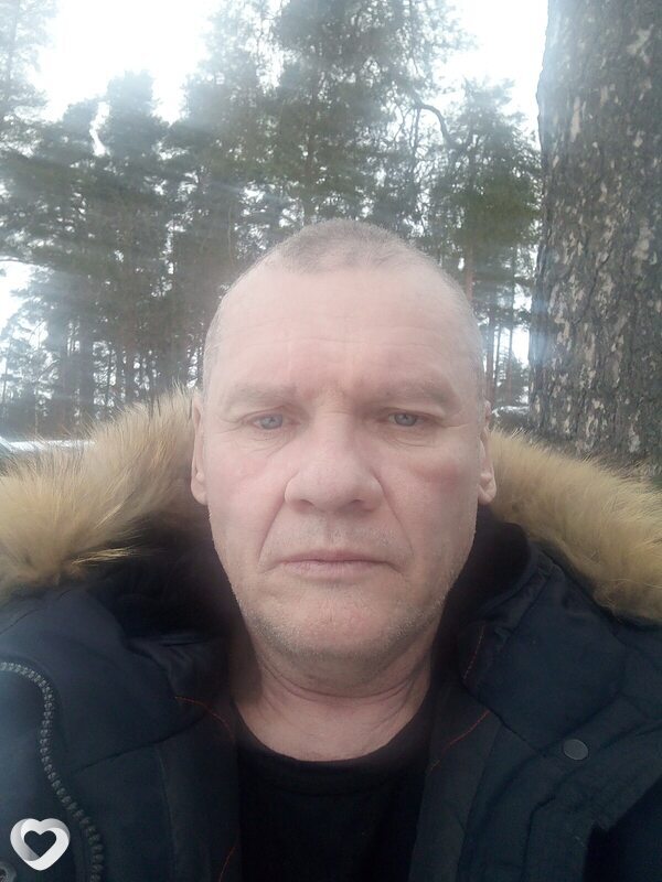 Юрий, 55, Приозерске — анкета №1951213