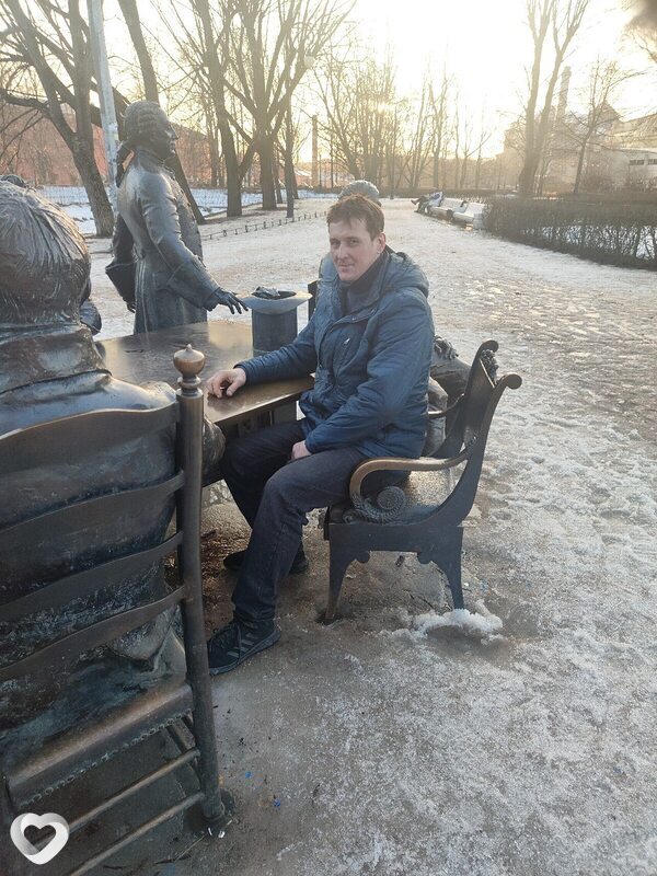 Алексей, 52, Санкт-Петербурге — анкета №1951121