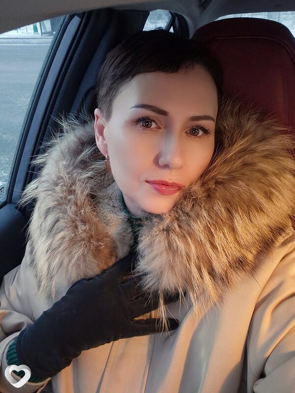 Людмила, 46, Костанае — анкета №1951122