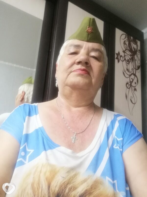Таня, 50, Ишиме — анкета №1951137