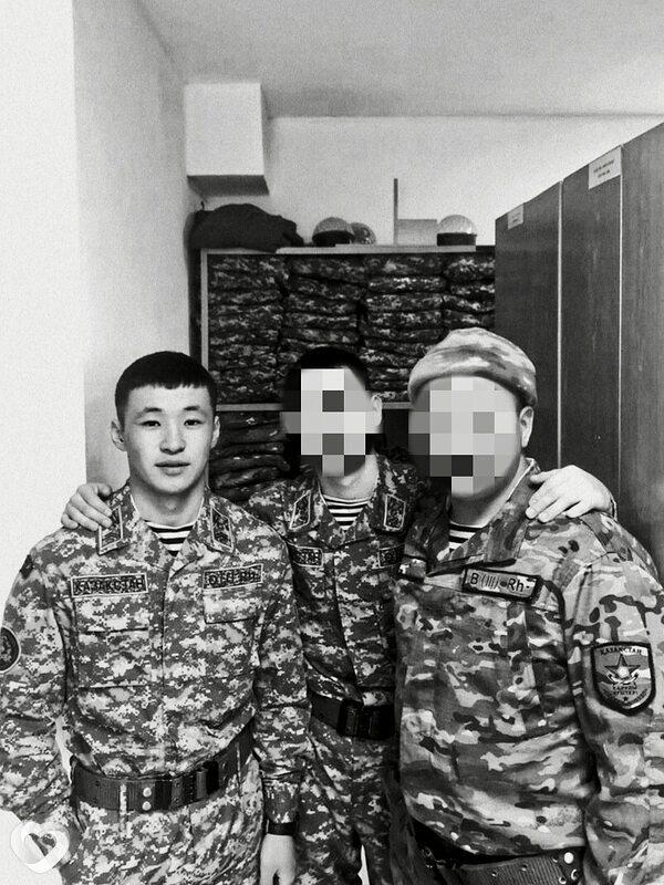 Нурасыл, 22, Астане — анкета №1951174