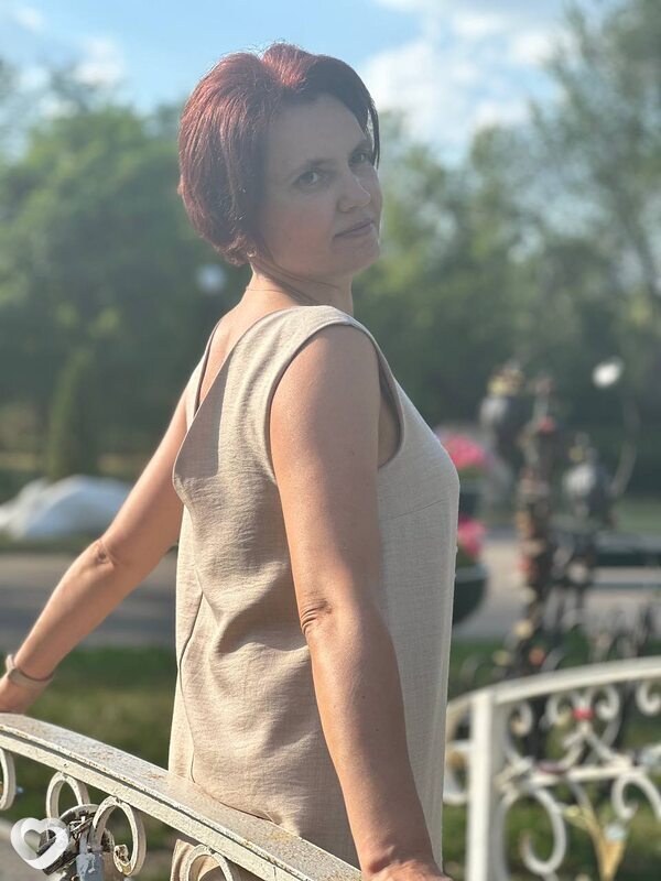 Ирина, 48, Ачинске — анкета №1951497