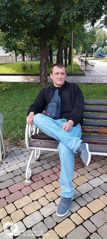 Серега, 34, Армавире — анкета №1951113