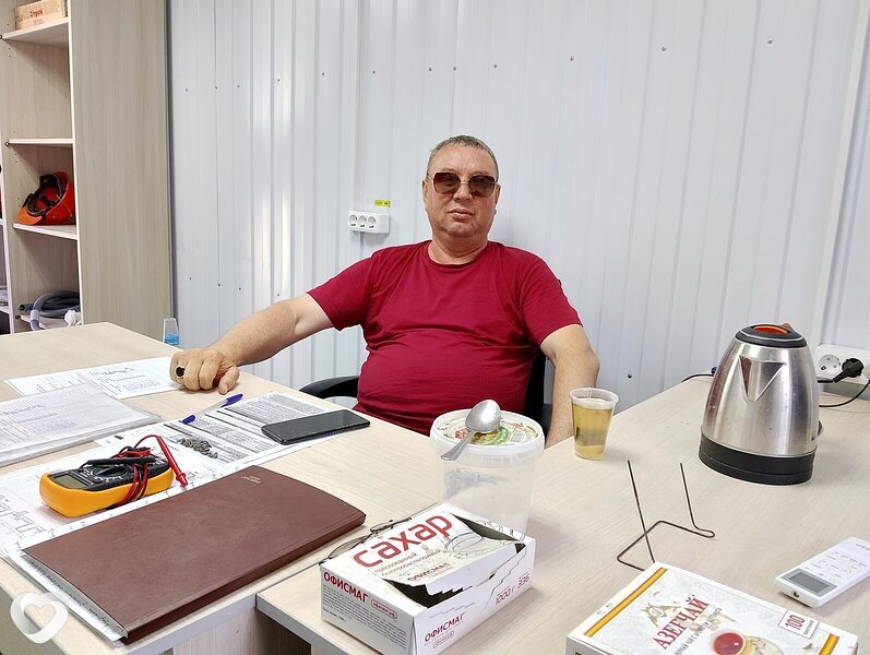 Айтбай, 54, Липецке — анкета №1951339
